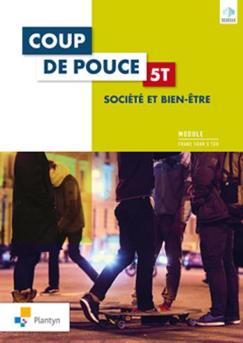 9789030152361 - Coup de Pouce 5 T Société et bien-être lwb (incl scoodle)