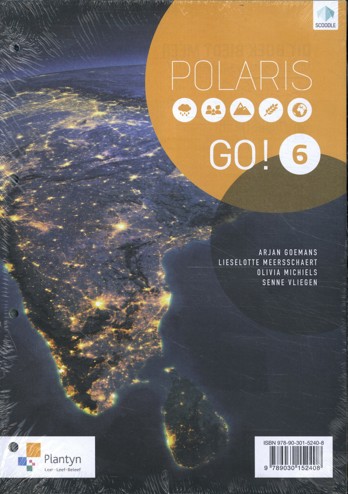 9789030152408 - Polaris GO! 6 (incl. Scoodle)