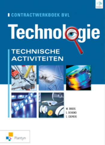 9789030152705 - Technische activiteiten contractwerkboek bvl (+ scoodle)