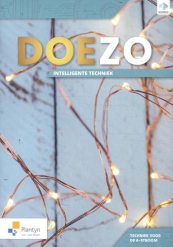 9789030152767 - DOEZO Intelligente techniek (incl scoodle)