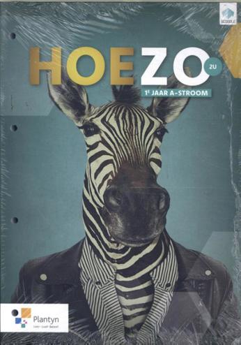 9789030152781 - HOEZO 1 2/3u leerwerkboek (incl scoodle)