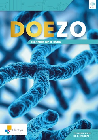 9789030152798 - DOEZO Techniek op je bord (incl scoodle)