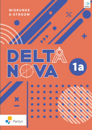 9789030152958 - Delta nova 1A LP 2019 (incl scoodle)