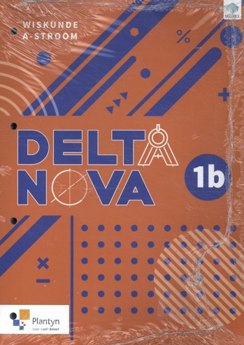 9789030152989 - Delta nova 1B LP 2019