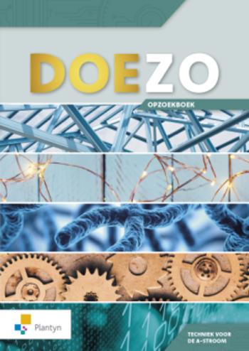 9789030153009 - DOEZO Opzoekboek