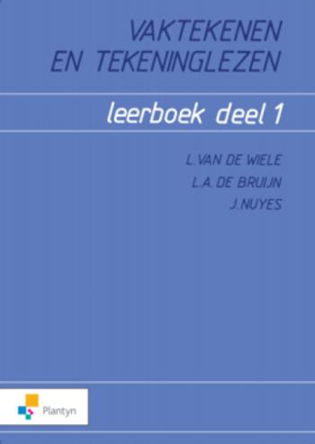 9789030154853 - Vaktekenen en tekening lezen leerboek 1