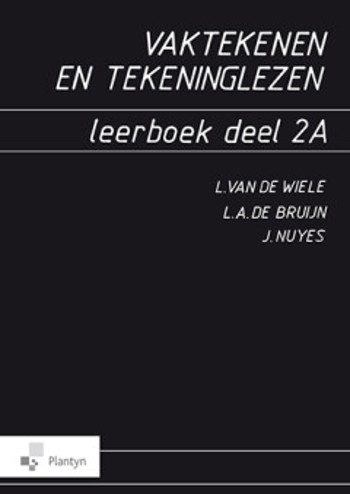 9789030154877 - Vaktekenen en tekening lezen leerboek 2a