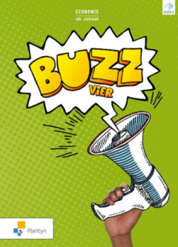 9789030155034 - BUZZ 4 (incl Scoodle)