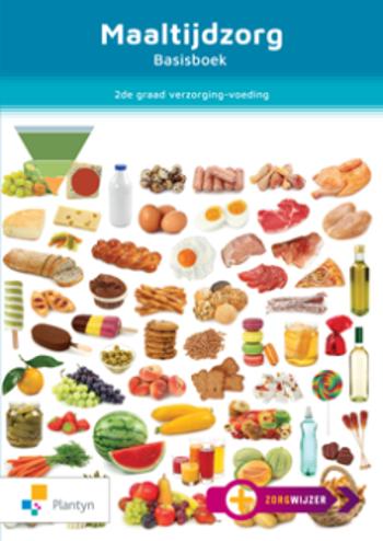 9789030160601 - Maaltijdzorg basis