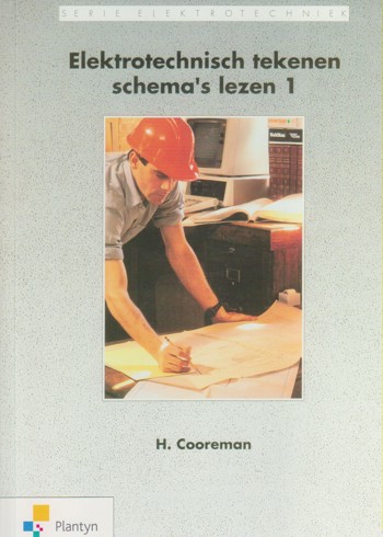9789030163367 - Elektrotechnisch tekenen schema's lezen 1