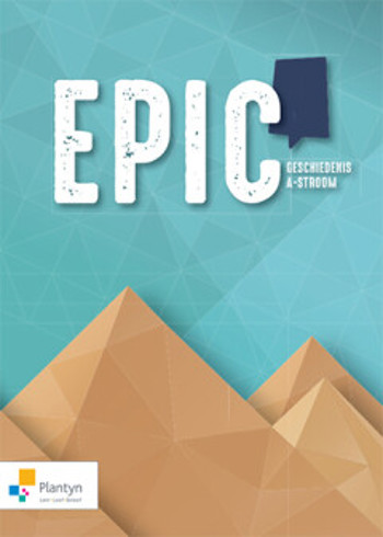 9789030163534 - Epic tijdlijn + posters