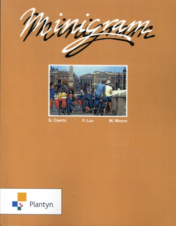 9789030164814 - Minigram basisgrammatica (+ cd-rom)