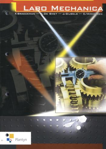 9789030167310 - Labo mechanica