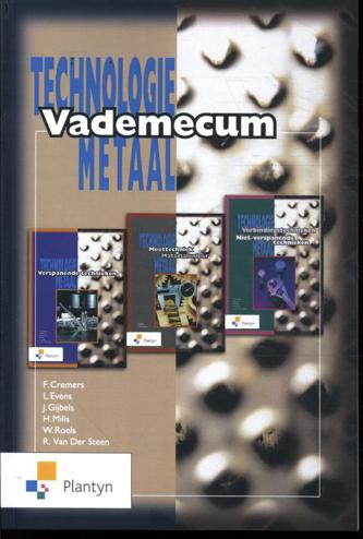 9789030174486 - Technologie metaal vademecum