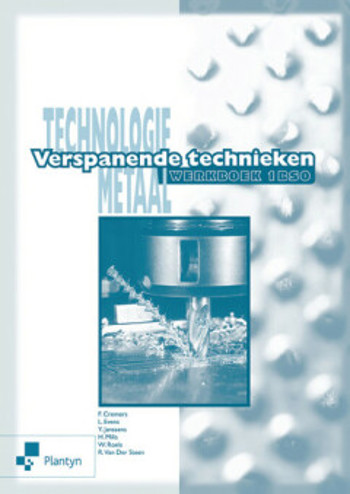 9789030175957 - Technologie metaal verspanende technieken
