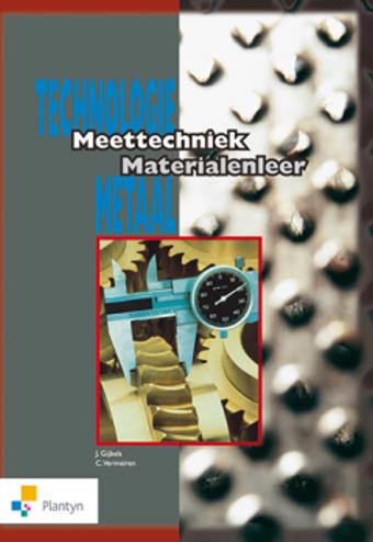 9789030176381 - Technologie metaal meettechniek/materialenleer