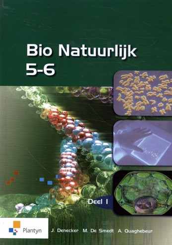 9789030180791 - Bio natuurlijk 5/6 deel 1