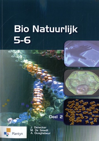 9789030180807 - Bio natuurlijk 5/6 deel 2
