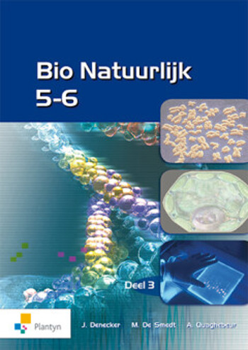 9789030180814 - Bio natuurlijk 5/6 deel 3