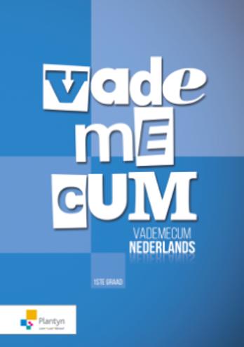 9789030182825 - Impact NU vademecum 1ste graad