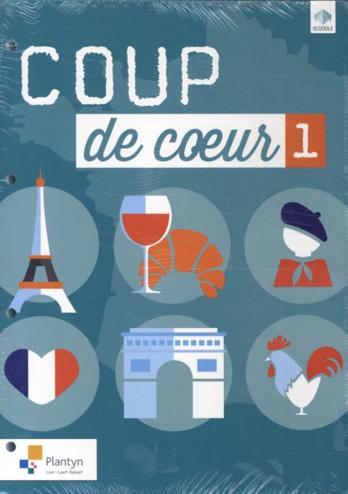 9789030183266 - Coup de Coeur 1 (incl scoodle)