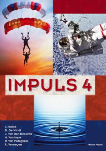 9789030183792 - Impuls 4 (2u)