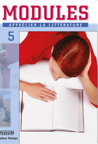 9789030185550 - Modules 5 apprécier la littérature (version bleue)