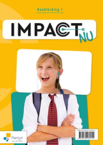 9789030185741 - Impact NU 1 handleiding