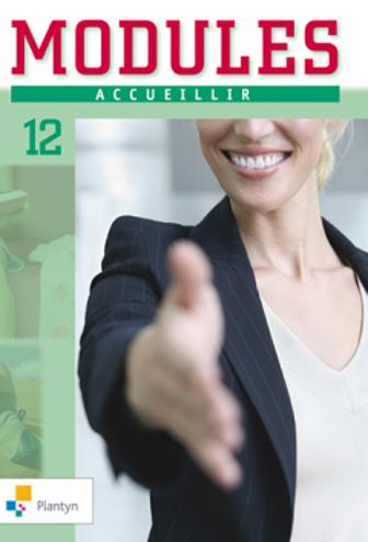 9789030188131 - Modules 12 accueillir (version verte)