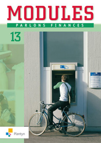 9789030188148 - Modules 13 parlons finances (version verte)