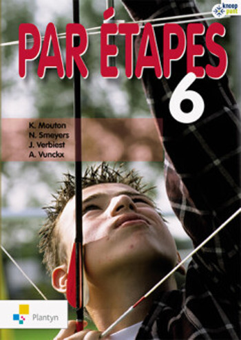 9789030188650 - Par etapes 6 (incl online ict)
