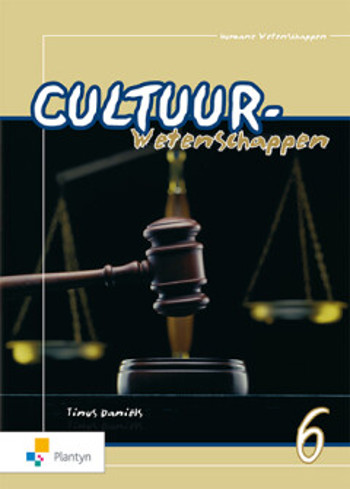 9789030191322 - Humane wetenschappen 6 cultuurwetenschappen