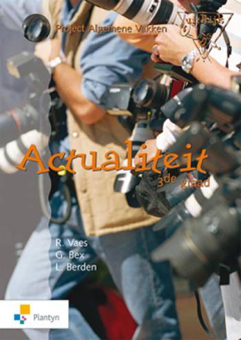 9789030191513 - Uitkijk actualiteit 3e graad