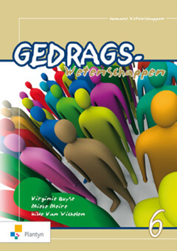 9789030191605 - Leef! 6 gedrag (incl online ict)