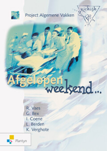 9789030192640 - Uitkijk afgelopen weekend