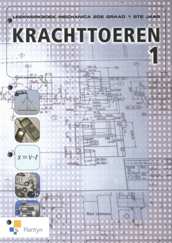 9789030192886 - Krachttoeren 1