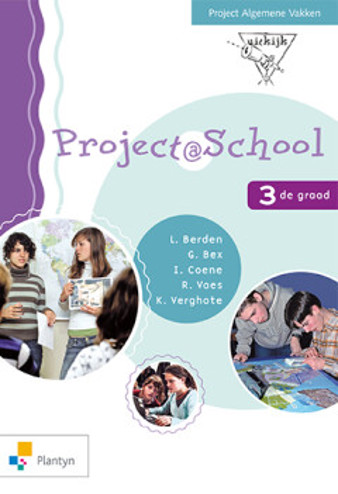 9789030194170 - Uitkijk project@school 3de graad