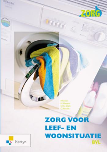 9789030194378 - Zorg voor leef- en woonsituatie bvl
