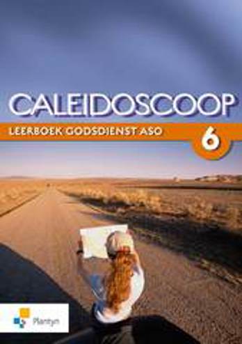 9789030195597 - Caleidoscoop 6 aso leerboek