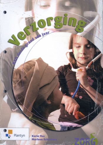 9789030195986 - Verzorging 3e graad 2e jaar