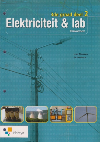 9789030197515 - Elektriciteit & lab 3de graad deel 2