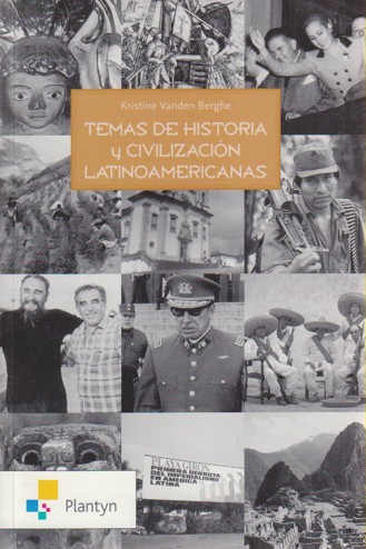 9789030198499 - Temas de historia y civilizacion latinoamericanas