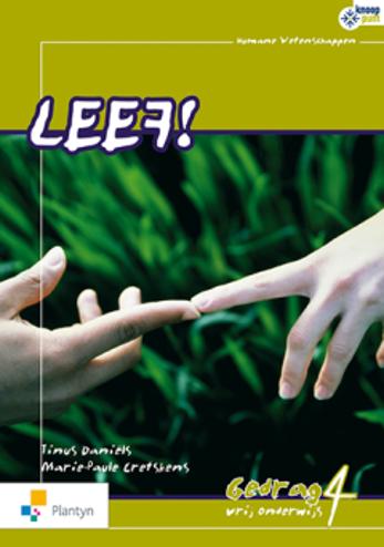 9789030199953 - Leef! 4 gedrag (incl online ict)