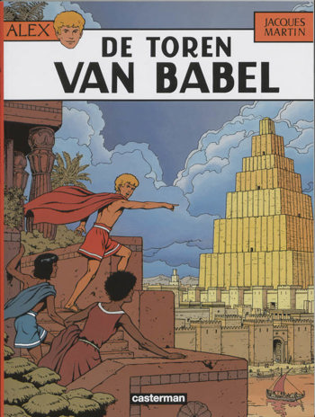 9789030330165 - Alex en de toren van Babel