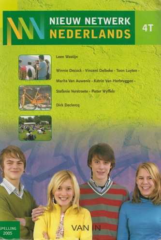 9789030633969 - Nieuw netwerk nederlands 4t