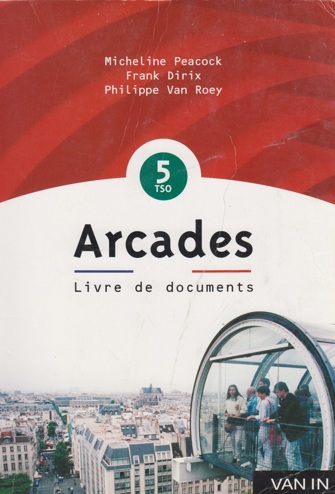 9789030634454 - Arcades 5 tso livre de documents