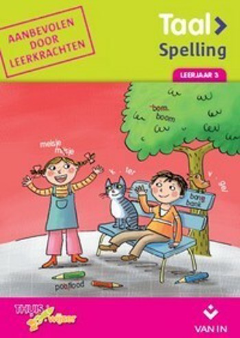 9789030648116 - Thuiswijzer spellingoefenboek leerjaar 3