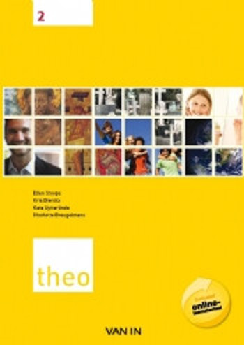 9789030655558 - Theo 1 leerwerkmap (incl online ict)