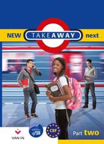 9789030666493 - New takeaway 2 next student's book (lws) (incl online ict)