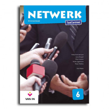 9789030678427 - Netwerk TaalCentraal 6 (4u) leerboek
